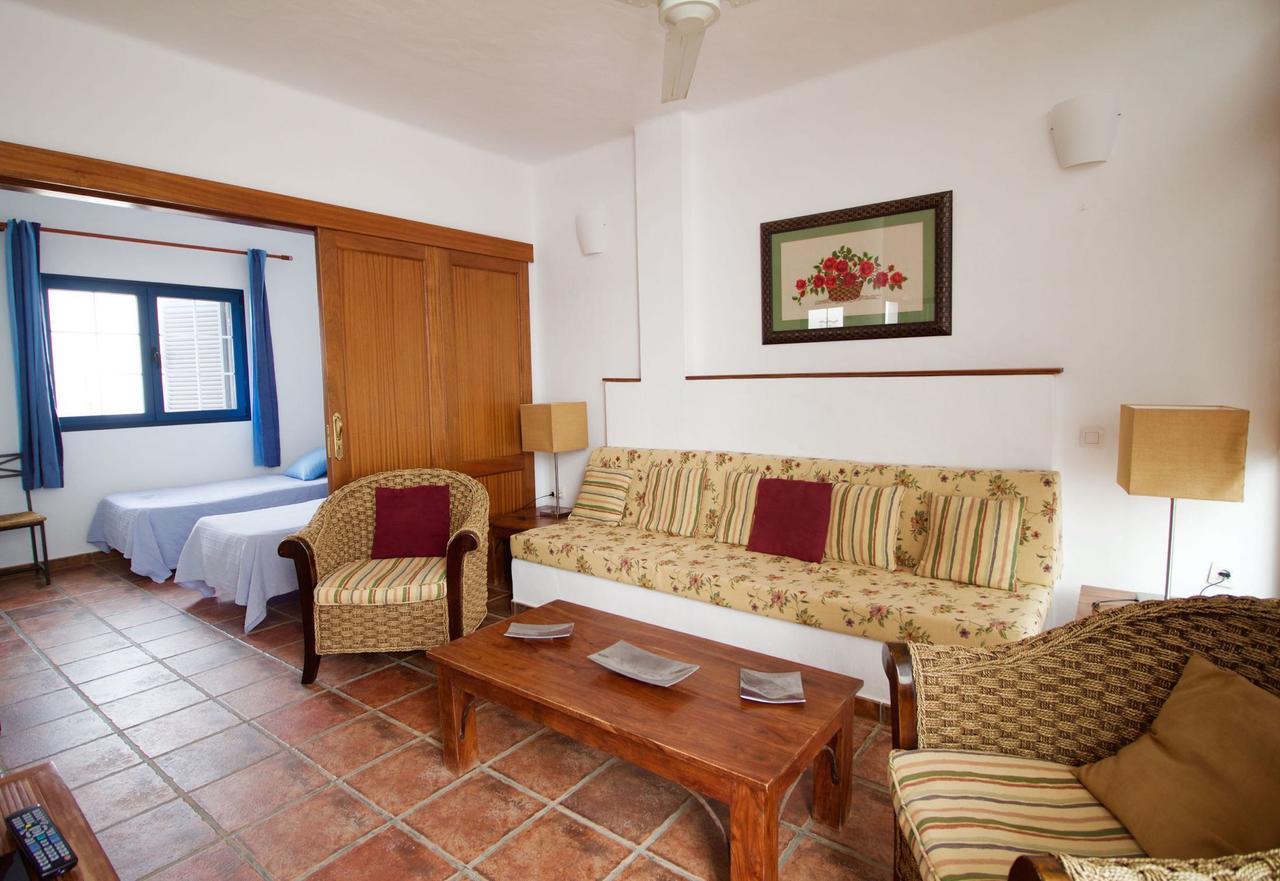 Lightbooking La Graciosa Caleta de Sebo Exterior photo